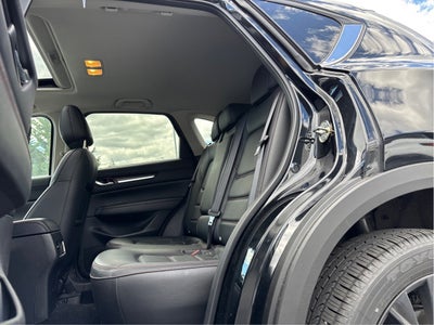 2025 Mazda Mazda CX-5 Carbon Edition AWD