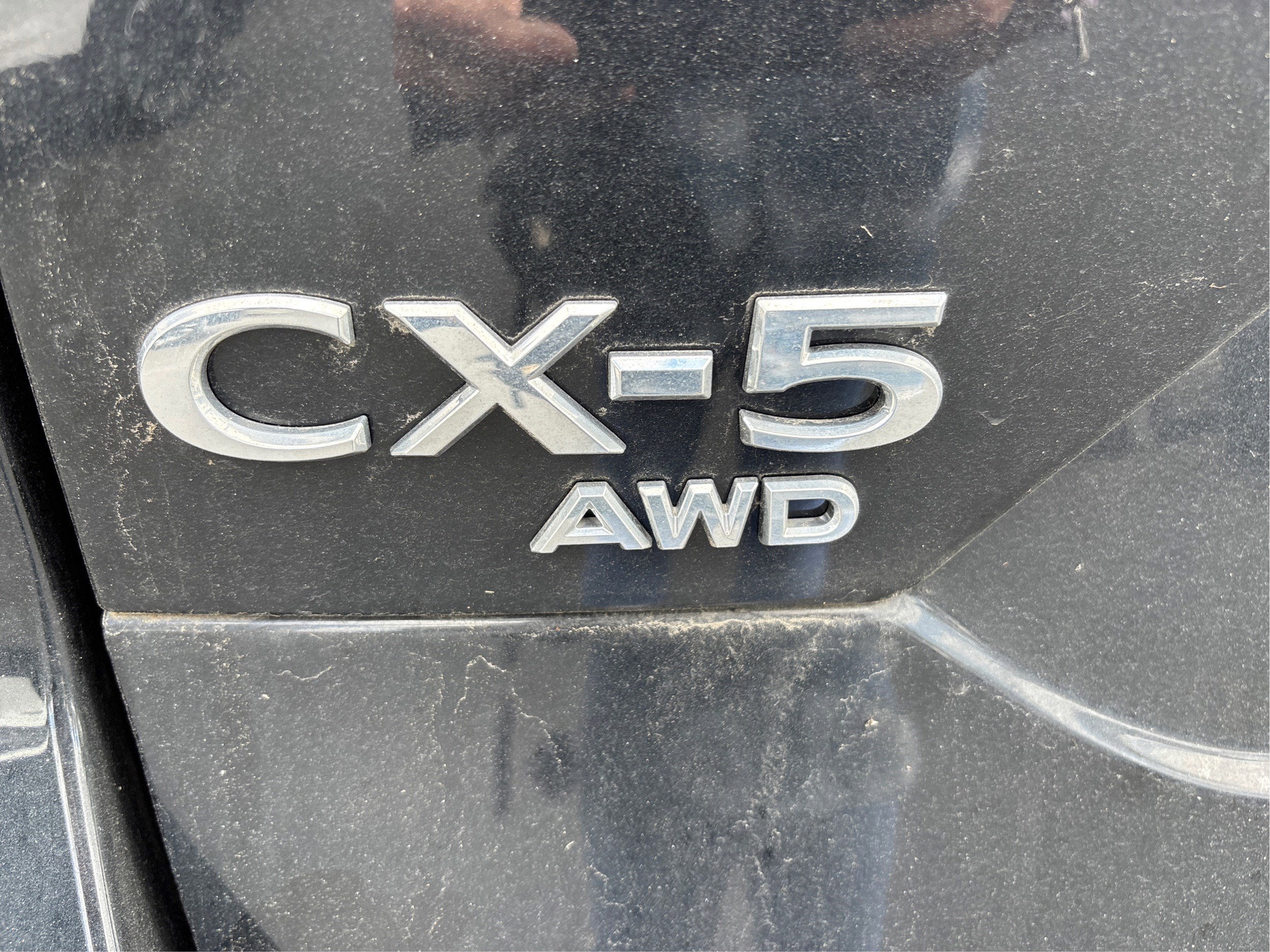 2025 Mazda Mazda CX-5 Carbon Edition AWD