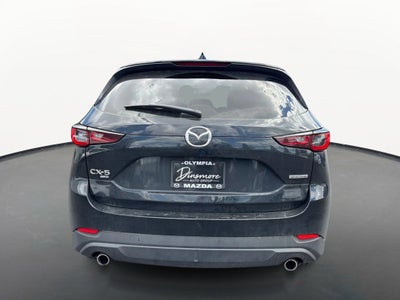 2025 Mazda Mazda CX-5 Carbon Edition AWD