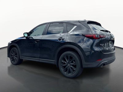 2025 Mazda Mazda CX-5 Carbon Edition AWD