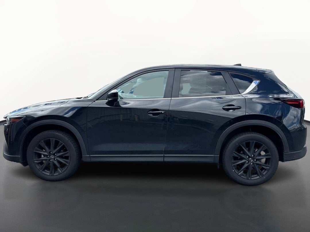 2025 Mazda Mazda CX-5 Carbon Edition AWD