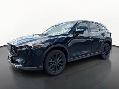 2025 Mazda Mazda CX-5 Carbon Edition AWD