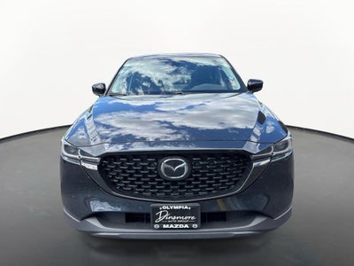 2025 Mazda Mazda CX-5 Carbon Edition AWD
