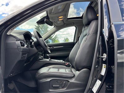 2025 Mazda Mazda CX-5 Carbon Edition AWD