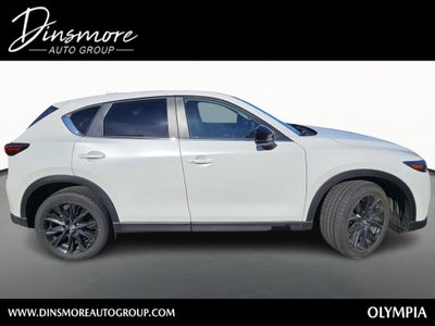 2025 Mazda Mazda CX-5 2.5 S Carbon Edition AWD