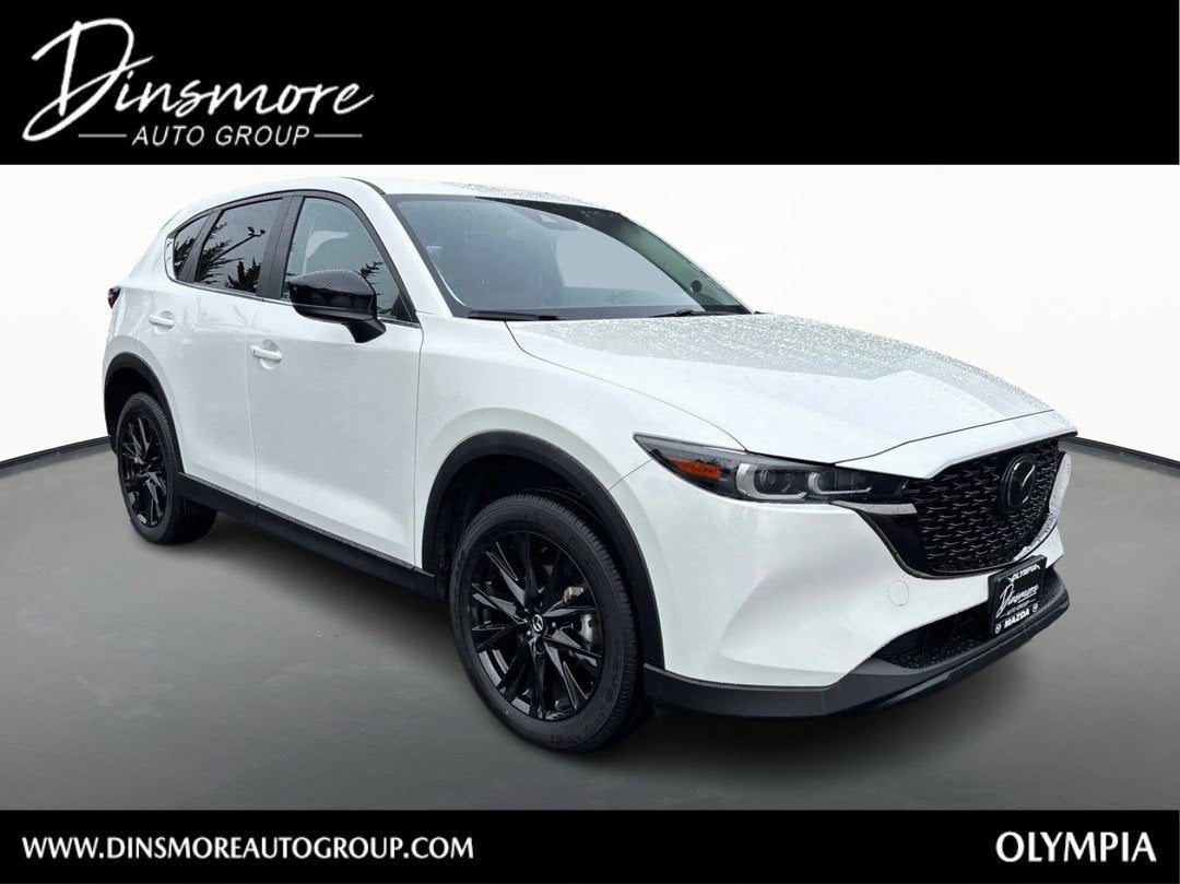 2025 Mazda Mazda CX-5 2.5 S Carbon Edition AWD