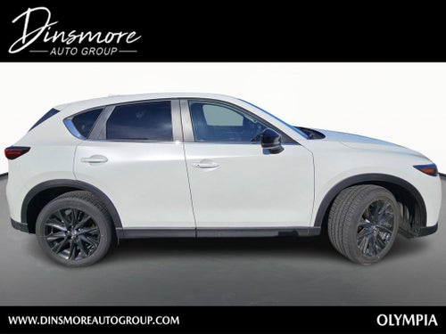 2025 Mazda Mazda CX-5 2.5 S Carbon Edition AWD