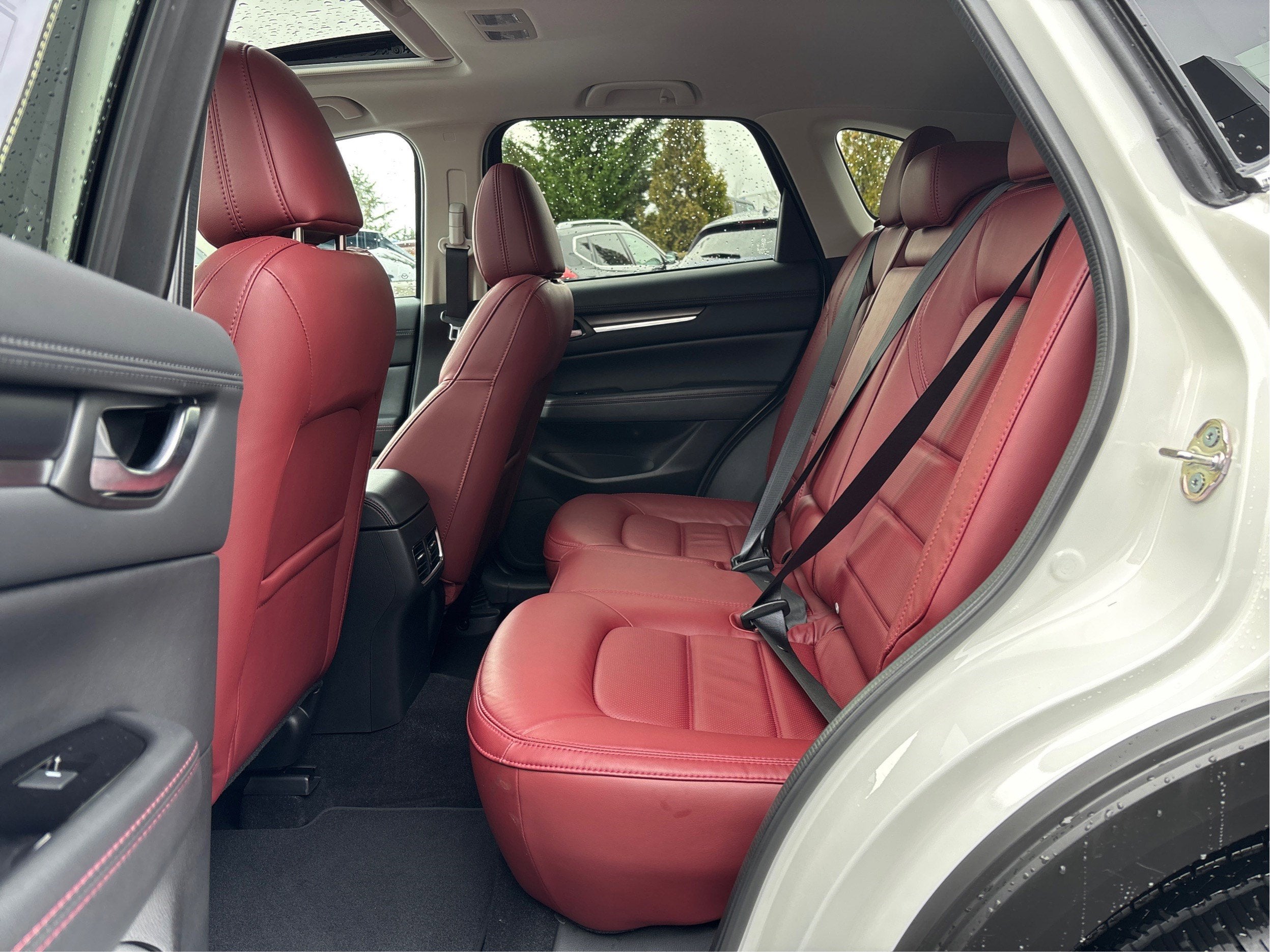 2025 Mazda Mazda CX-5 2.5 S Carbon Edition AWD