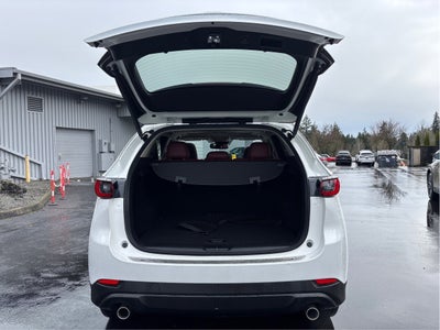 2025 Mazda Mazda CX-5 2.5 S Carbon Edition AWD
