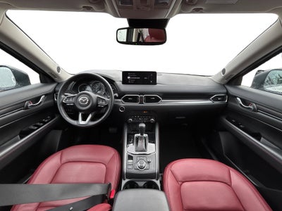 2025 Mazda Mazda CX-5 2.5 S Carbon Edition AWD