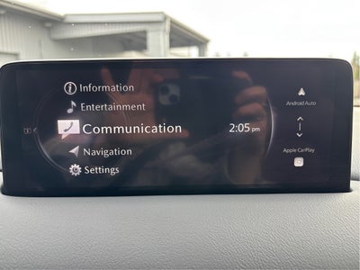 2025 Mazda Mazda CX-5 2.5 S Carbon Edition AWD