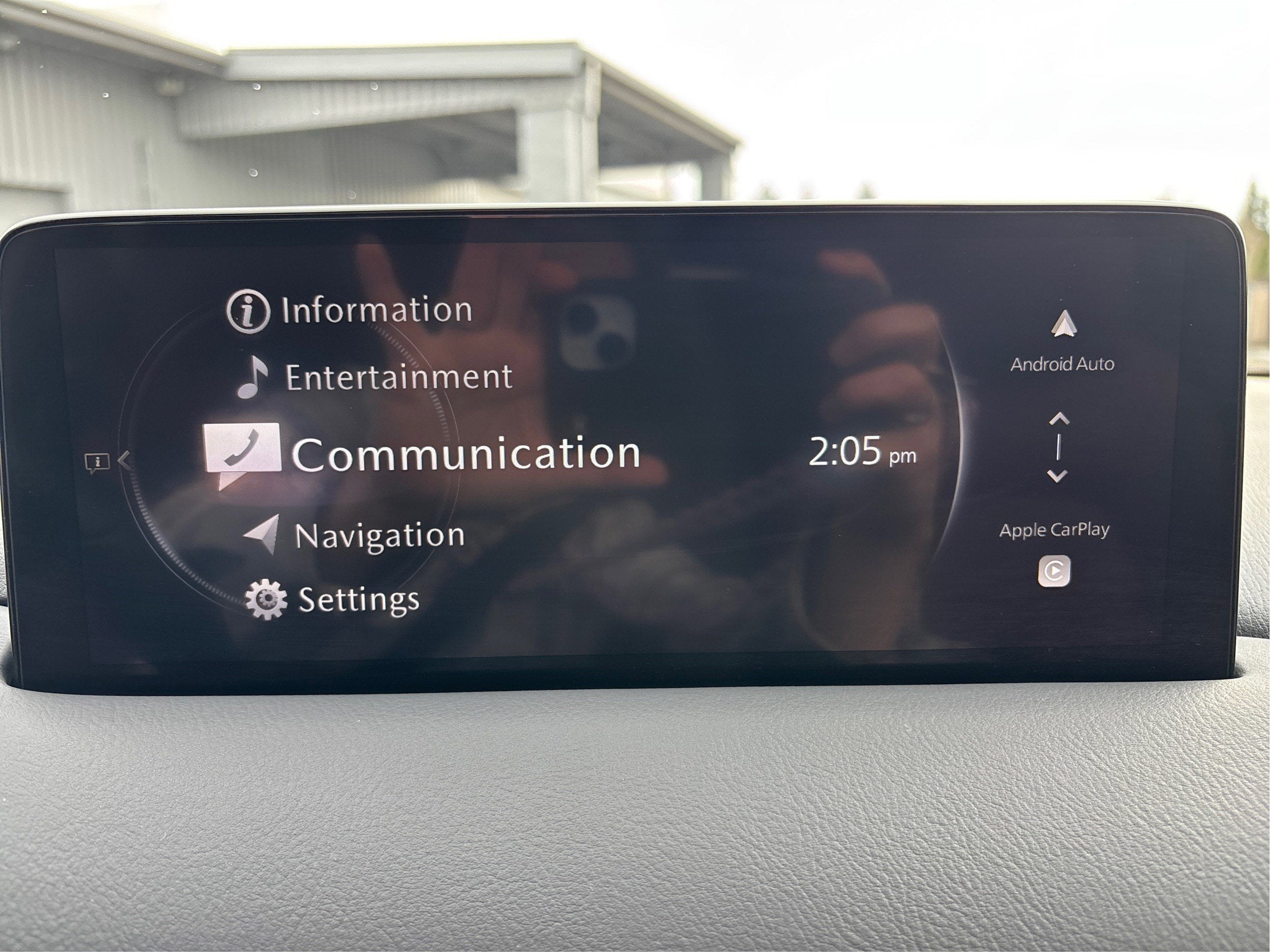 2025 Mazda Mazda CX-5 2.5 S Carbon Edition AWD