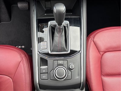 2025 Mazda Mazda CX-5 2.5 S Carbon Edition AWD