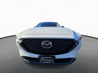 2025 Mazda Mazda CX-5 2.5 S Carbon Edition AWD