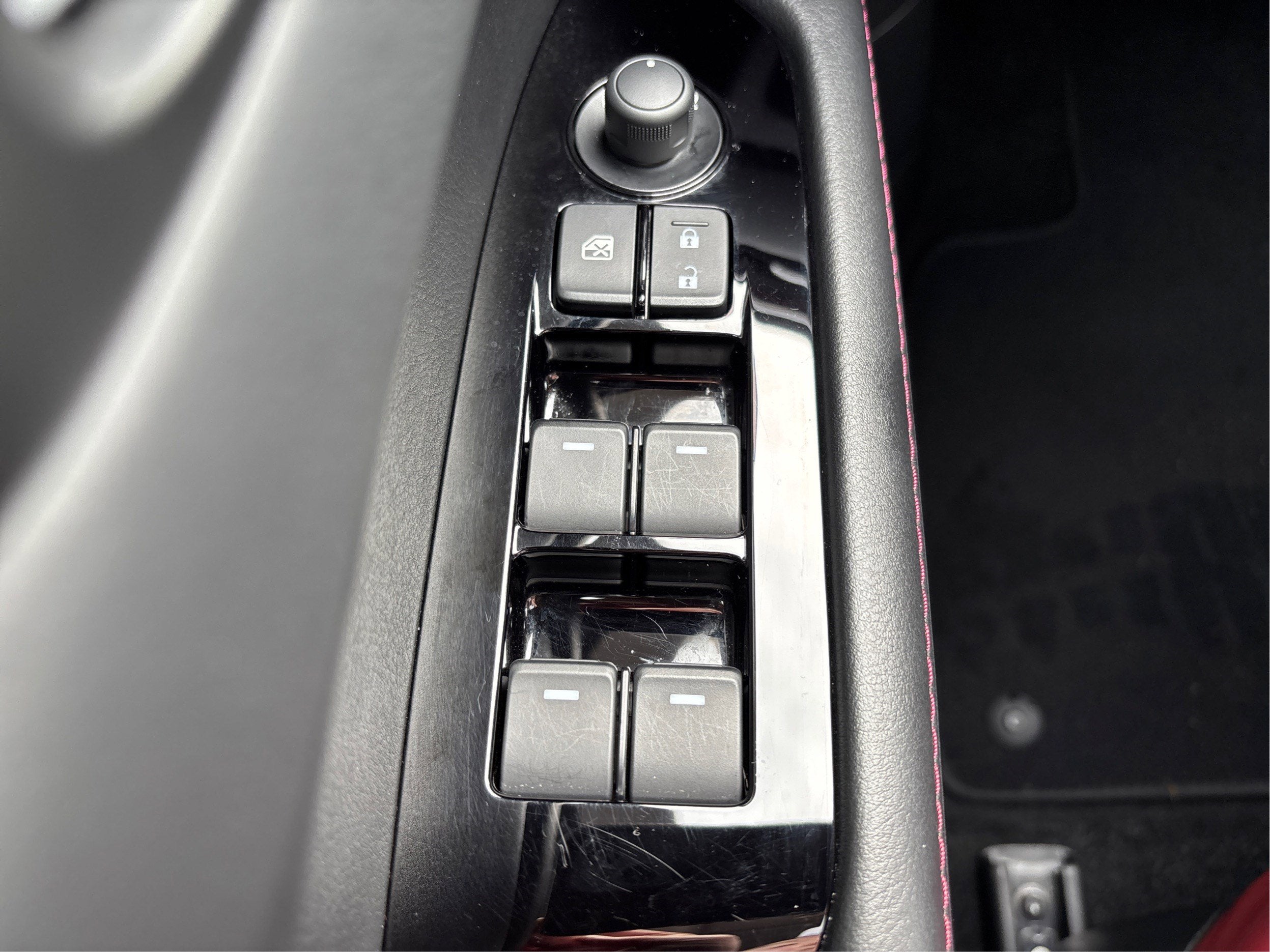 2025 Mazda Mazda CX-5 2.5 S Carbon Edition AWD