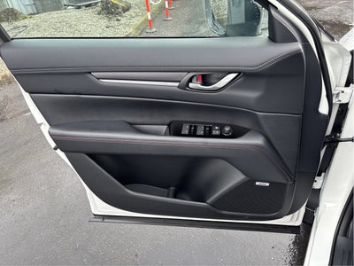 2025 Mazda Mazda CX-5 2.5 S Carbon Edition AWD