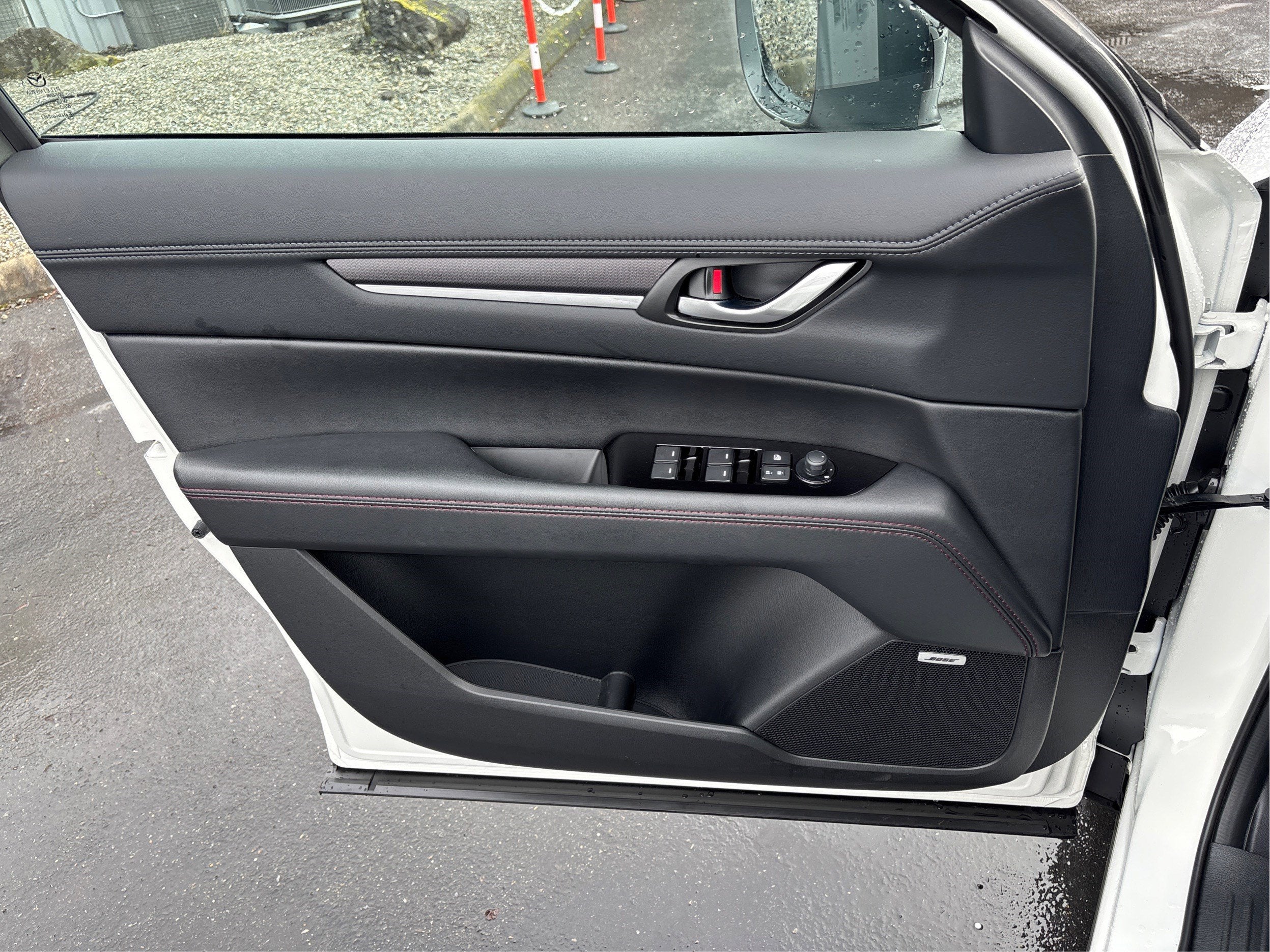 2025 Mazda Mazda CX-5 2.5 S Carbon Edition AWD