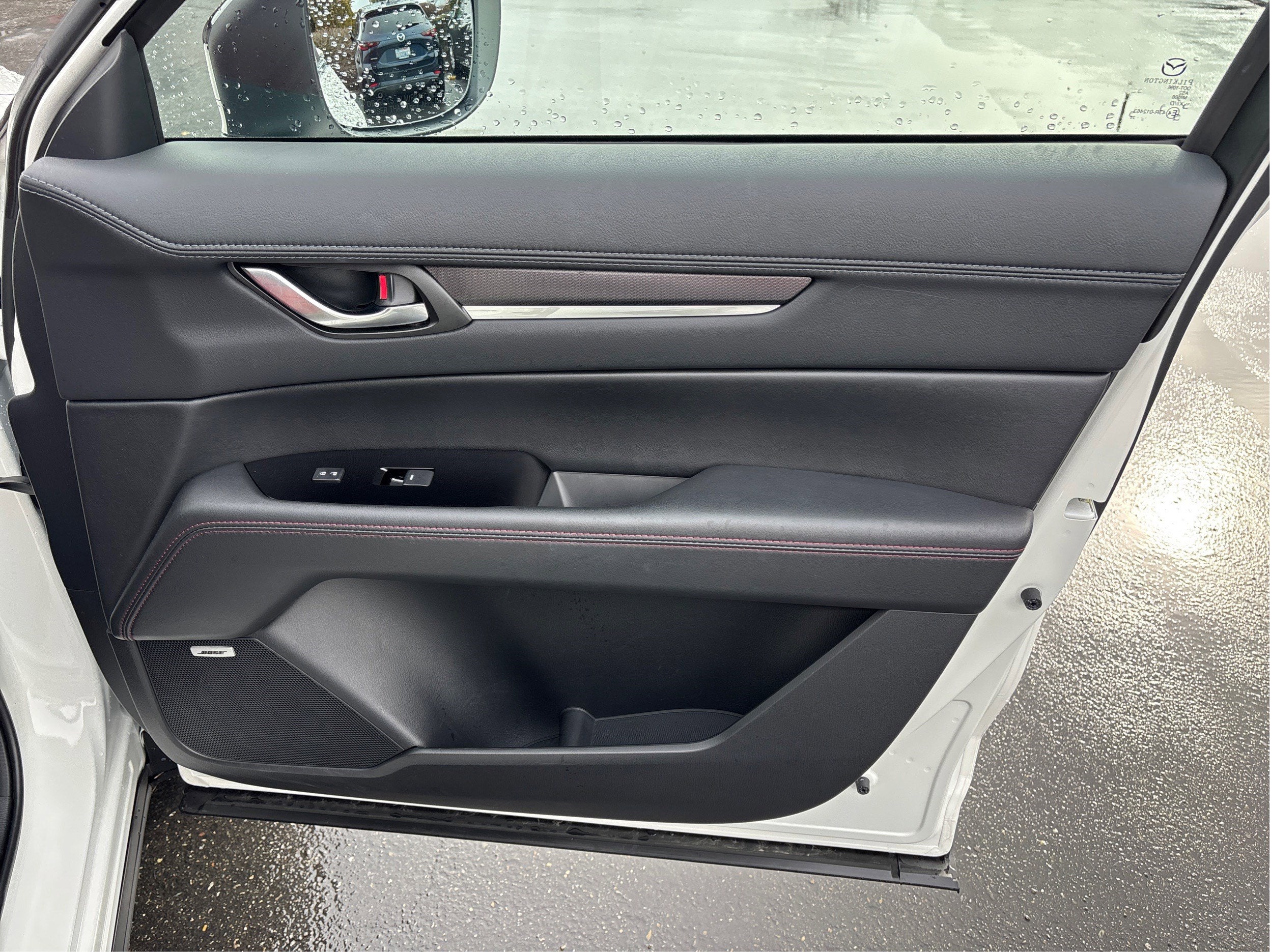 2025 Mazda Mazda CX-5 2.5 S Carbon Edition AWD