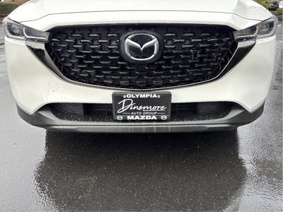 2025 Mazda Mazda CX-5 2.5 S Carbon Edition AWD