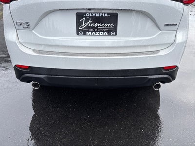 2025 Mazda Mazda CX-5 2.5 S Carbon Edition AWD