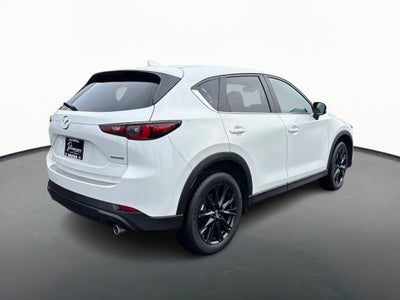 2025 Mazda Mazda CX-5 2.5 S Carbon Edition AWD