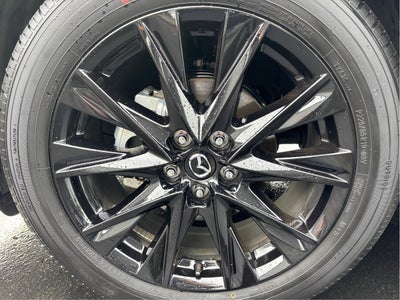 2025 Mazda Mazda CX-5 2.5 S Carbon Edition AWD