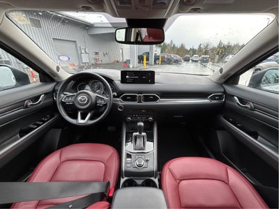 2025 Mazda Mazda CX-5 2.5 S Carbon Edition AWD