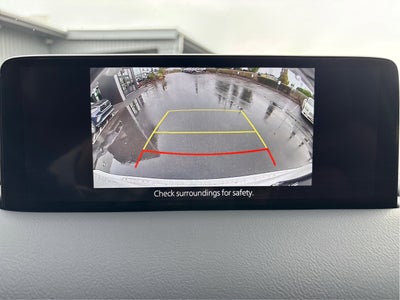 2025 Mazda Mazda CX-5 2.5 S Carbon Edition AWD