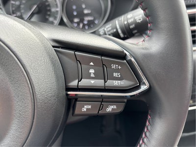 2025 Mazda Mazda CX-5 2.5 S Carbon Edition AWD