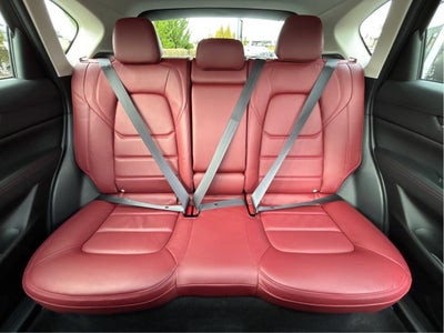 2025 Mazda Mazda CX-5 2.5 S Carbon Edition AWD