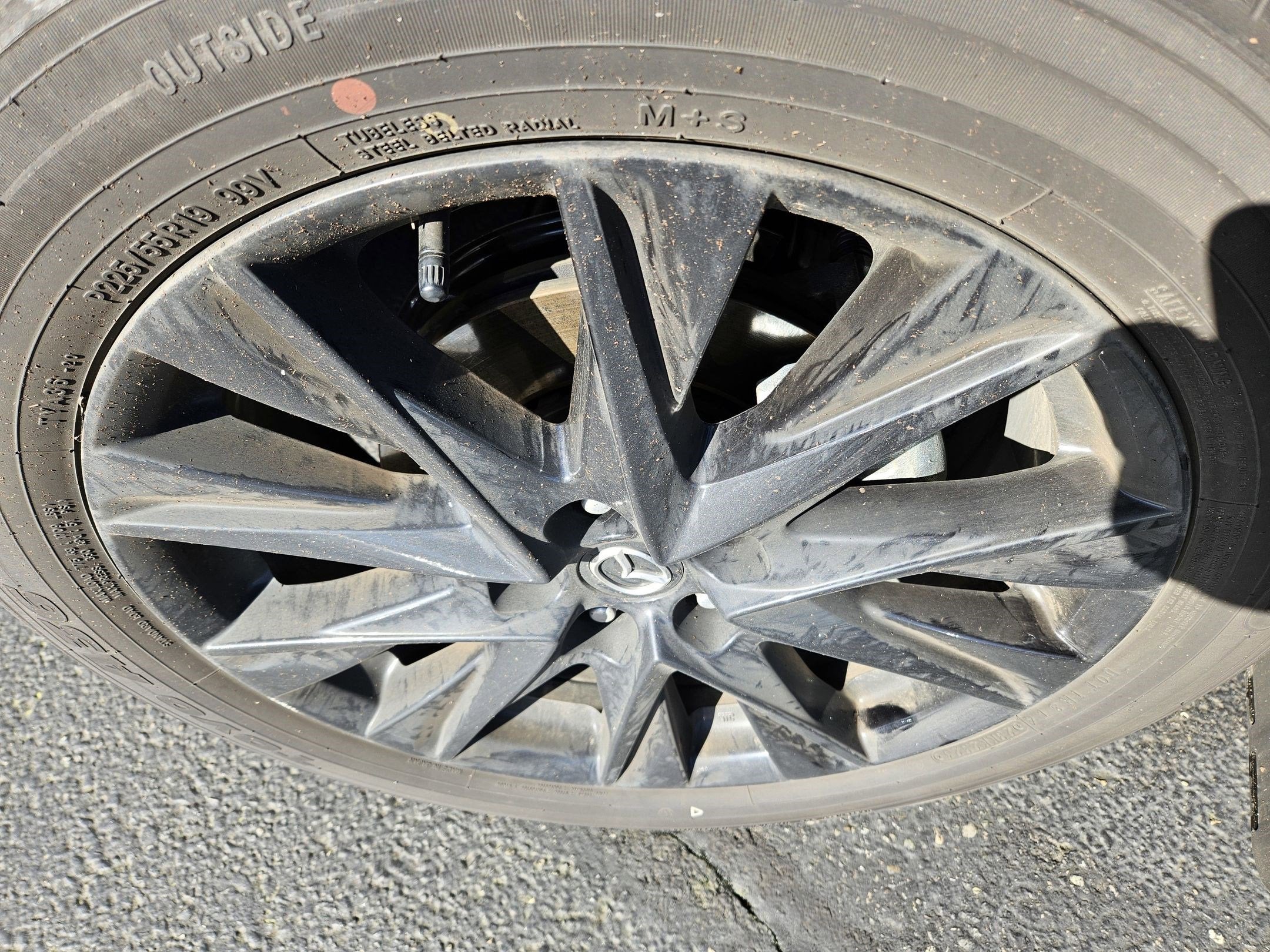 2025 Mazda Mazda CX-5 2.5 S Carbon Edition AWD