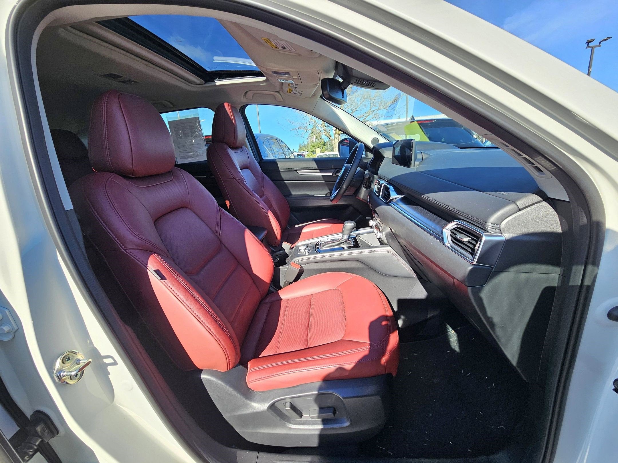 2025 Mazda Mazda CX-5 2.5 S Carbon Edition AWD