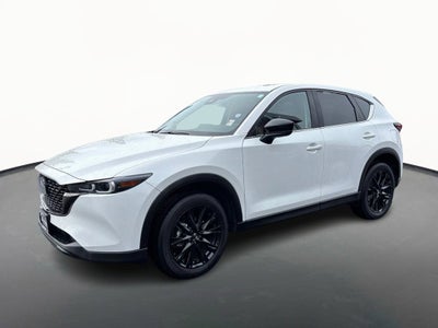 2025 Mazda Mazda CX-5 2.5 S Carbon Edition AWD