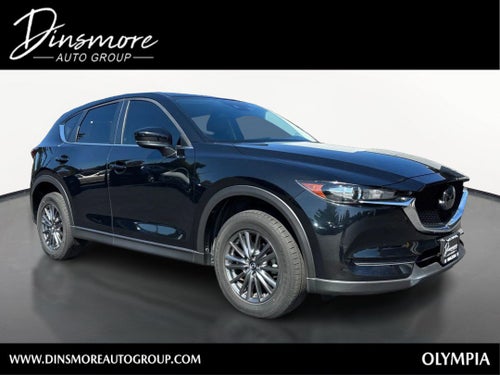 2021 Mazda Mazda CX-5 Touring