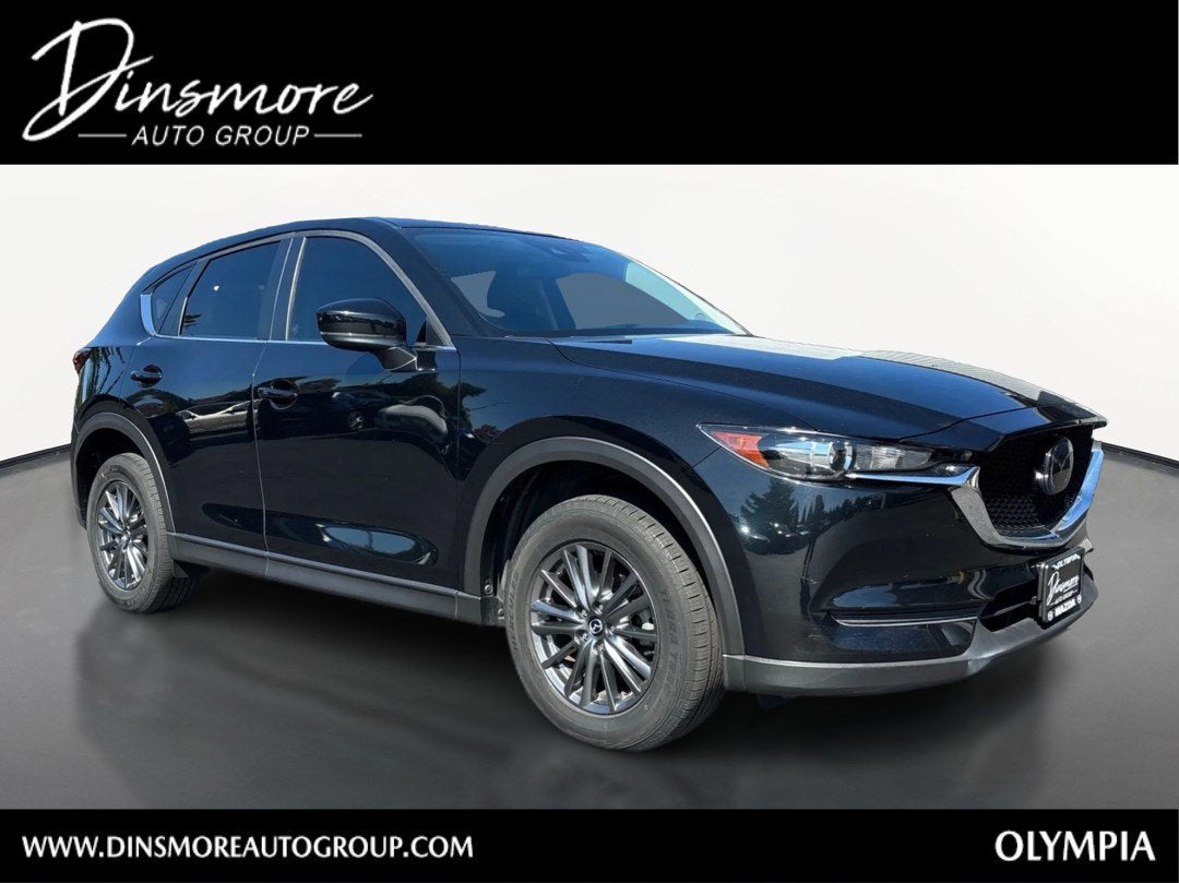 2021 Mazda Mazda CX-5 Touring
