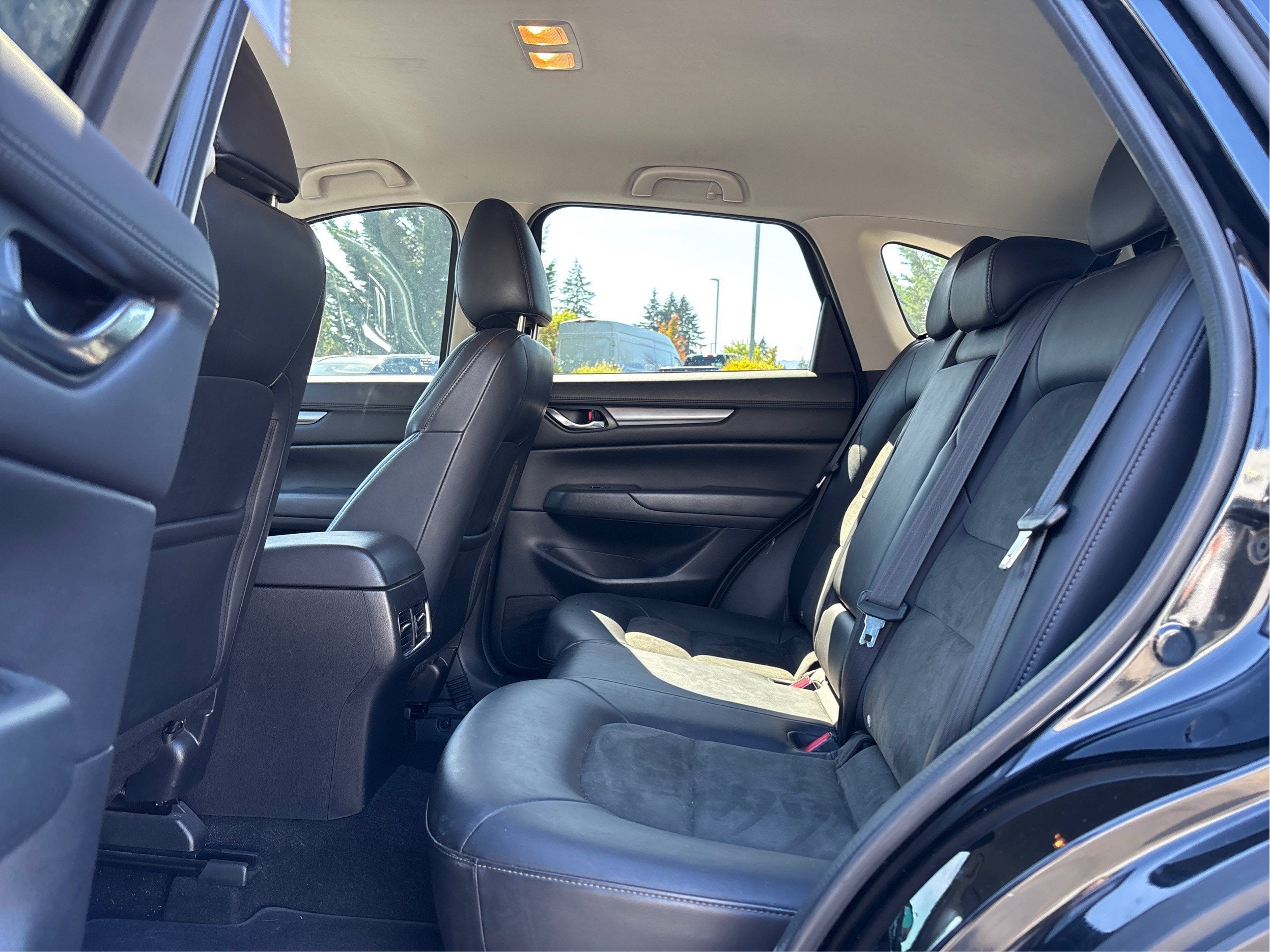 2021 Mazda Mazda CX-5 Touring AWD