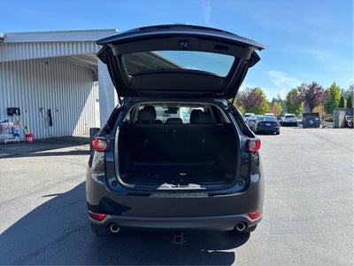 2021 Mazda Mazda CX-5 Touring AWD