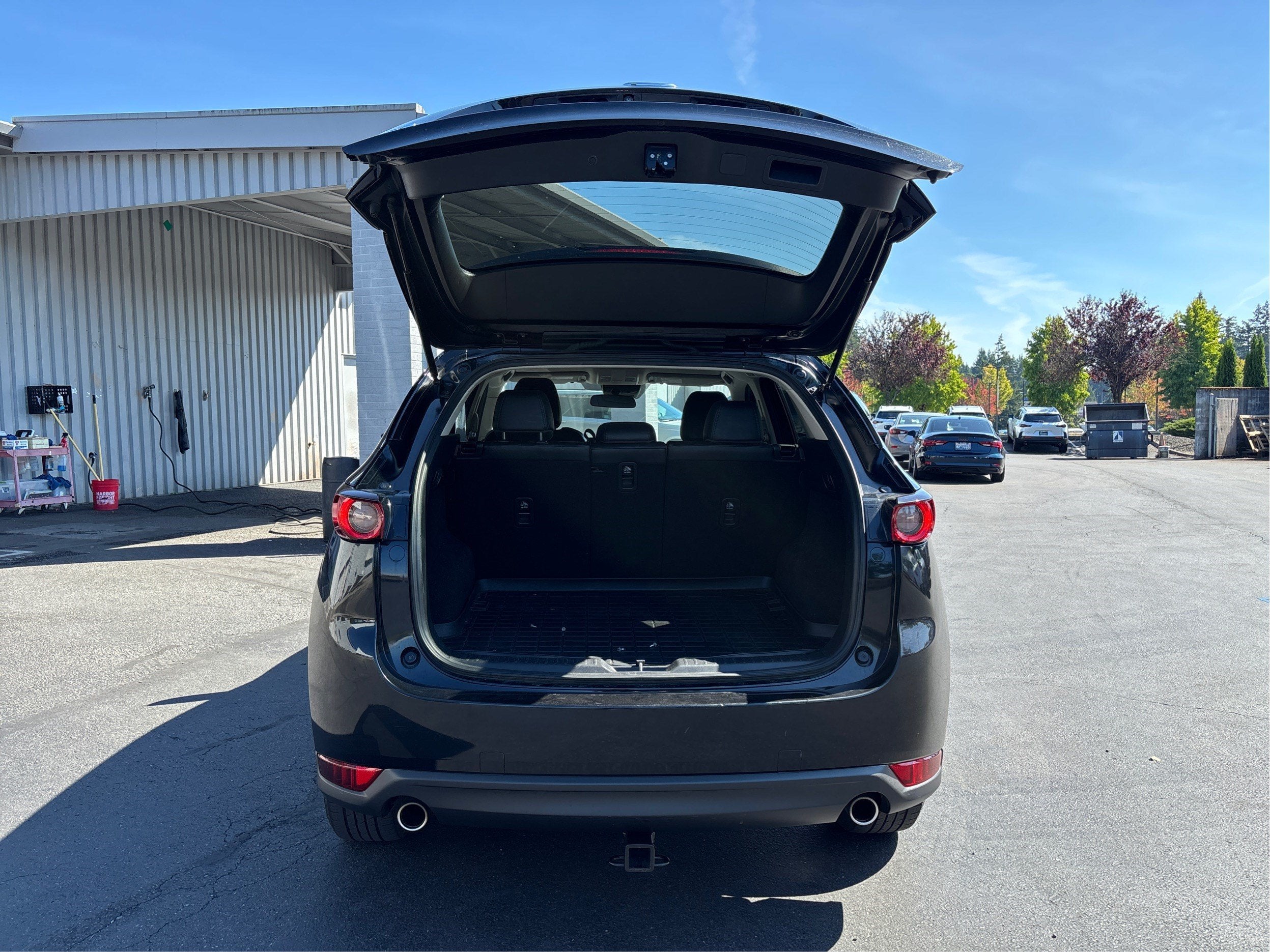 2021 Mazda Mazda CX-5 Touring AWD