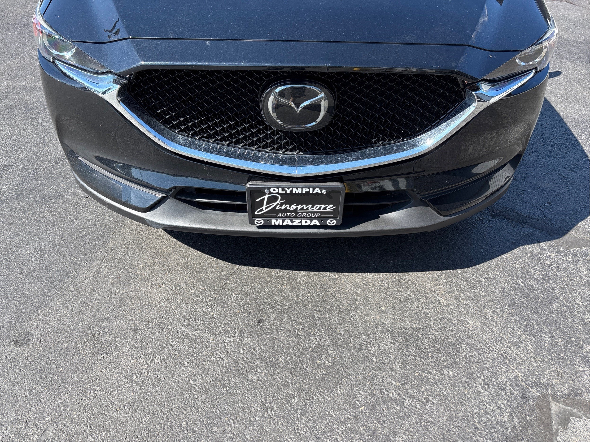 2021 Mazda Mazda CX-5 Touring AWD