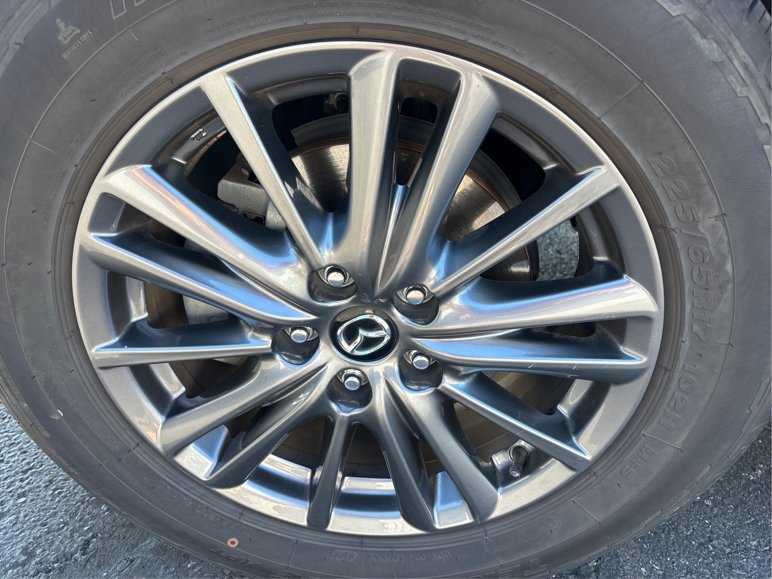 2021 Mazda Mazda CX-5 Touring AWD