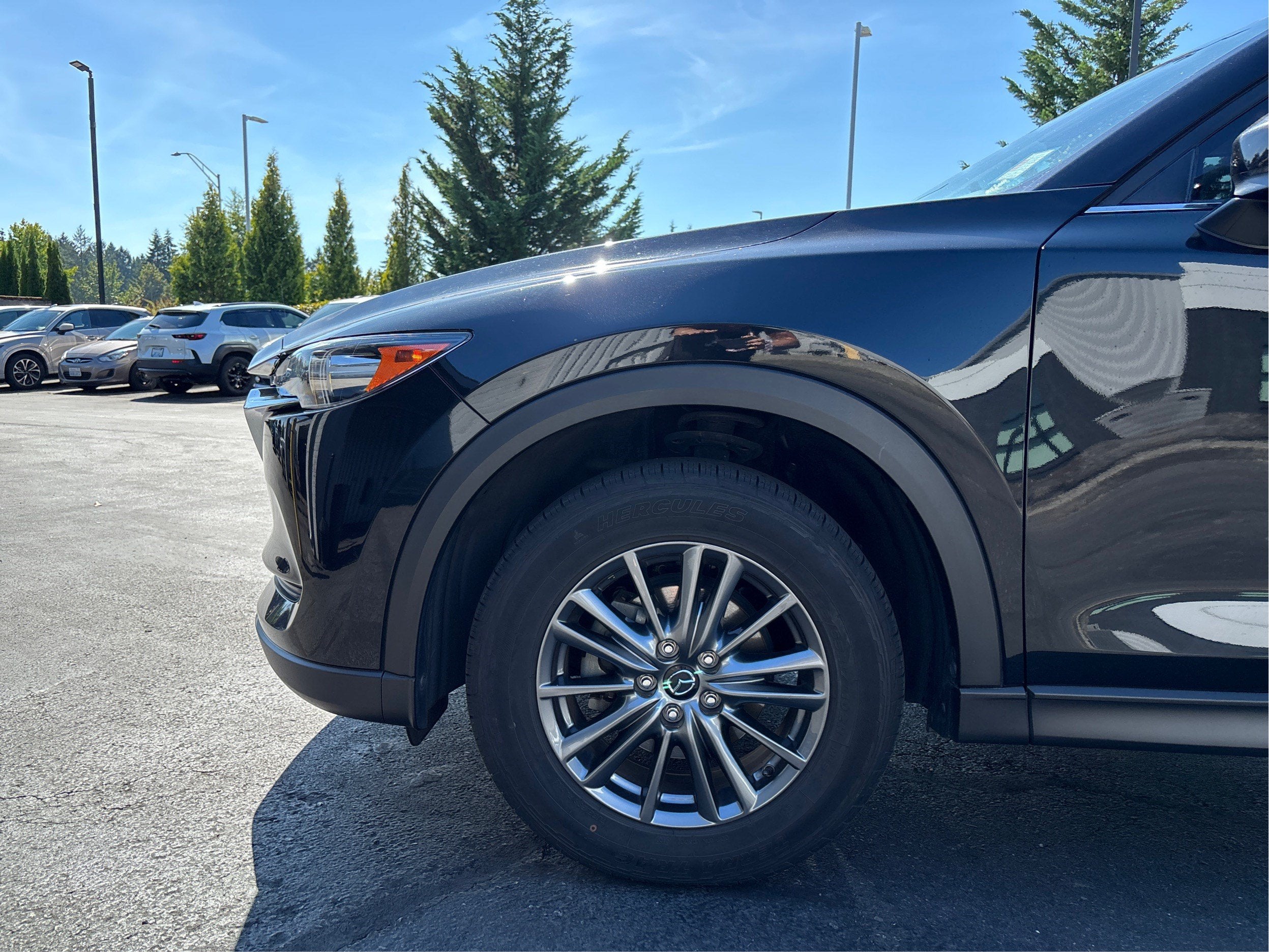 2021 Mazda Mazda CX-5 Touring AWD