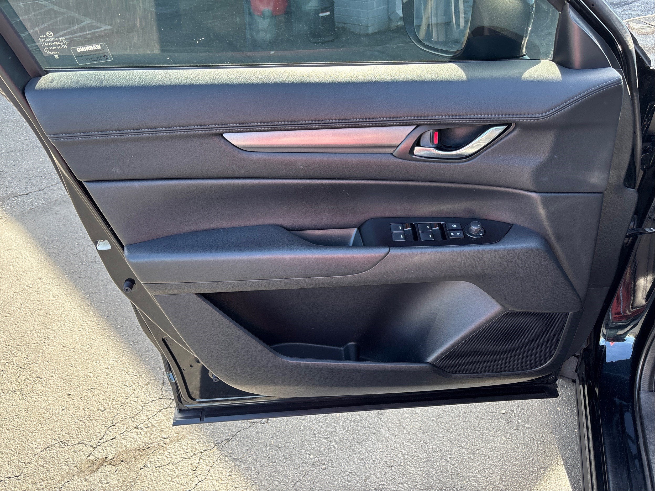 2021 Mazda Mazda CX-5 Touring AWD