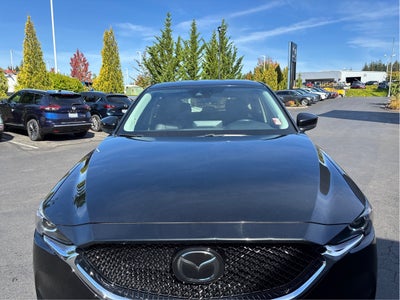 2021 Mazda Mazda CX-5 Touring AWD