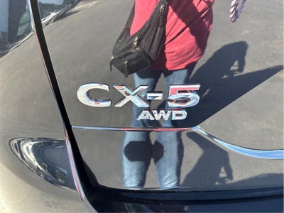2021 Mazda Mazda CX-5 Touring AWD