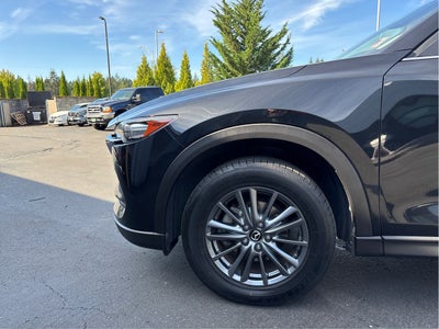 2021 Mazda Mazda CX-5 Touring AWD