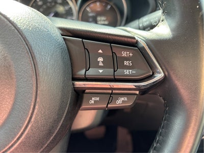 2021 Mazda Mazda CX-5 Touring AWD