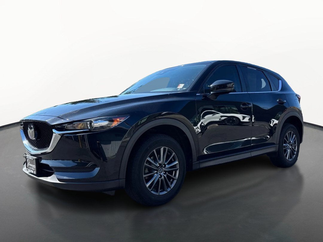 2021 Mazda Mazda CX-5 Touring AWD