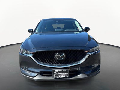2021 Mazda Mazda CX-5 Touring AWD