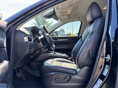2021 Mazda Mazda CX-5 Touring AWD