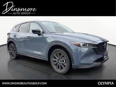 2023 Mazda Mazda CX-5 Carbon Edition AWD